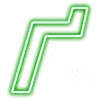 🔤 Эмодзи «NeonTxT 2 - зелёный неоновый шрифт» для Telegram
