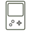 🕹 Эмодзи «Neon Pack» для Telegram