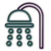 🚰 Эмодзи «Neon Pack» для Telegram