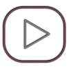🎞 Эмодзи «Neon Pack» для Telegram