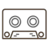 💿 Эмодзи «Neon Pack» для Telegram