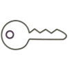 🔑 Эмодзи «Neon Pack» для Telegram