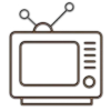 📺 Эмодзи «Neon Pack» для Telegram