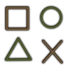🎮 Эмодзи «Neon Pack» для Telegram