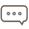 💬 Эмодзи «Neon Pack» для Telegram
