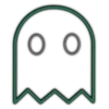 👻 Эмодзи «Neon Pack» для Telegram