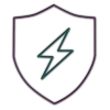 ⚡️ Эмодзи «Neon Pack» для Telegram