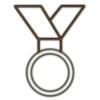 🥇 Эмодзи «Neon Pack» для Telegram