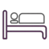 🛌 Эмодзи «Neon Pack» для Telegram