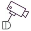 🎦 Эмодзи «Neon Pack» для Telegram