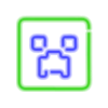 ✨ Эмодзи «Neon» для Telegram
