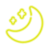 🌙 Эмодзи «Neon» для Telegram