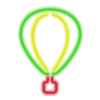 ✨ Эмодзи «Neon» для Telegram