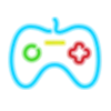 🕹 Эмодзи «Neon» для Telegram