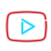 ✨ Эмодзи «Neon» для Telegram