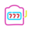 🎰 Эмодзи «Neon» для Telegram