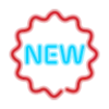 🆕 Эмодзи «Neon» для Telegram
