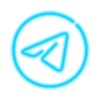 ✨ Эмодзи «Neon» для Telegram