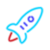 🚀 Эмодзи «Neon» для Telegram