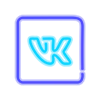 ✨ Эмодзи «Neon» для Telegram
