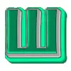 💚 Эмодзи «#animated #decor #fonts #neon #video» для Telegram