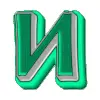 💚 Эмодзи «#animated #decor #fonts #neon #video» для Telegram