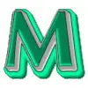 💚 Эмодзи «#animated #decor #fonts #neon #video» для Telegram