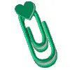 📎 Эмодзи «#animated #decor #fonts #neon #video» для Telegram