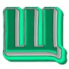 💚 Эмодзи «#animated #decor #fonts #neon #video» для Telegram