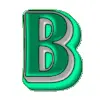 💚 Эмодзи «#animated #decor #fonts #neon #video» для Telegram