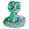 🐍 Эмодзи «#animated #decor #fonts #neon #video» для Telegram