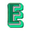 💚 Эмодзи «#animated #decor #fonts #neon #video» для Telegram