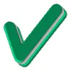 ✔️ Эмодзи «#animated #decor #fonts #neon #video» для Telegram