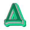 💚 Эмодзи «#animated #decor #fonts #neon #video» для Telegram