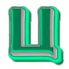 💚 Эмодзи «#animated #decor #fonts #neon #video» для Telegram