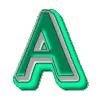 Стикерпак #animated #decor #fonts #neon #video для Telegram