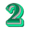 💚 Эмодзи «#animated #decor #fonts #neon #video» для Telegram