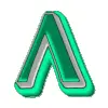 💚 Эмодзи «#animated #decor #fonts #neon #video» для Telegram