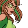 👩‍🎤 Эмодзи «🦹‍♀ Comics heroes - супергерои Marvel/DC» для Telegram