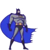 🦇 Эмодзи «🦹‍♀ Comics heroes - супергерои Marvel/DC» для Telegram
