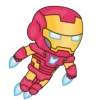 🦹‍♀ Эмодзи «🦹‍♀ Comics heroes - супергерои Marvel/DC» для Telegram