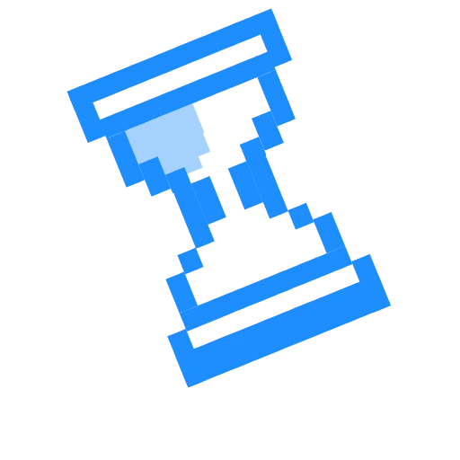 ⌛️ Эмодзи «Пиксельные иконки» для Telegram