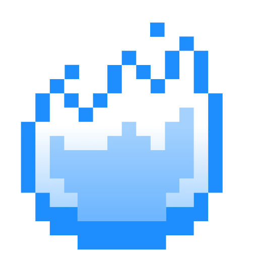 🔥 Эмодзи «Пиксельные иконки» для Telegram