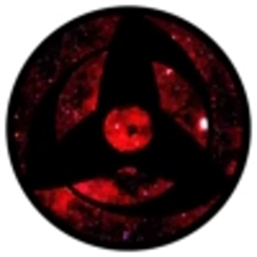🔥 Эмодзи «sharingan >» для Telegram
