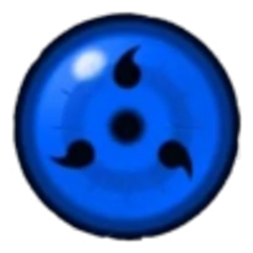 🔥 Эмодзи «sharingan >» для Telegram