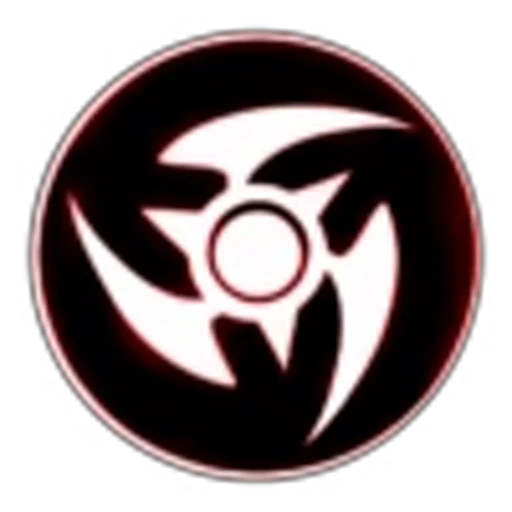 🔥 Эмодзи «sharingan >» для Telegram