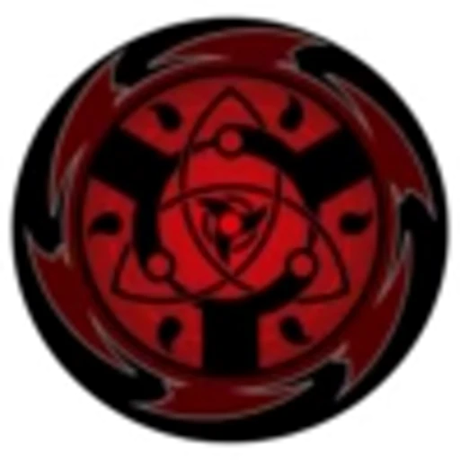 🔥 Эмодзи «sharingan >» для Telegram
