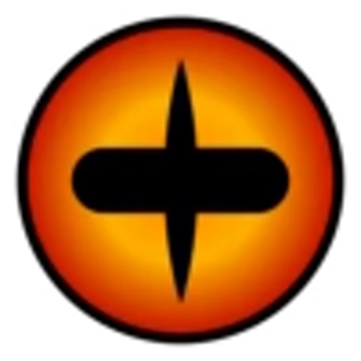 🔥 Эмодзи «sharingan >» для Telegram