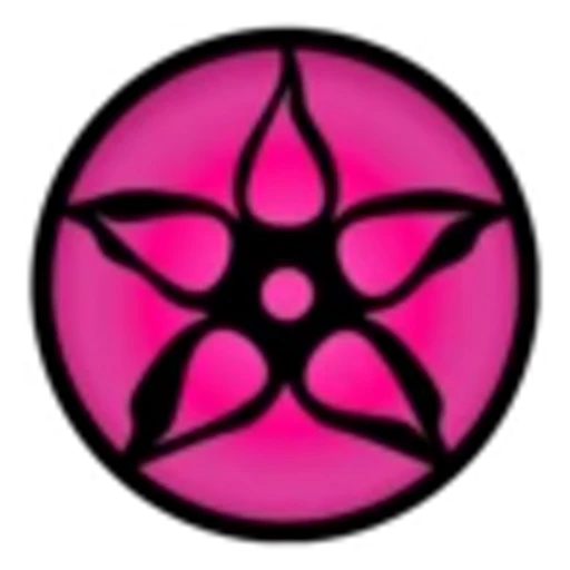 🔥 Эмодзи «sharingan >» для Telegram