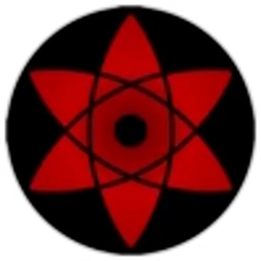 🔥 Эмодзи «sharingan >» для Telegram